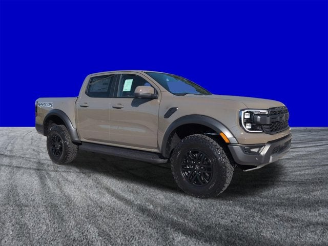 2026 Ford Ranger Raptor