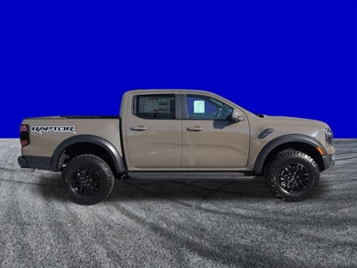 2026 Ford Ranger Raptor