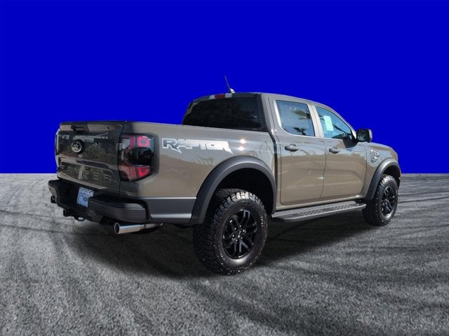 2026 Ford Ranger Raptor