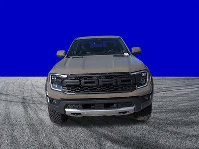 2026 Ford Ranger Raptor