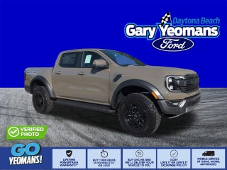 2026 Ford Ranger Raptor