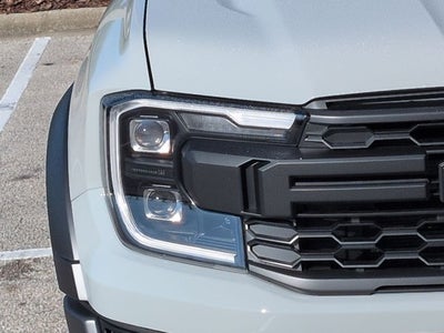 2026 Ford Ranger Raptor