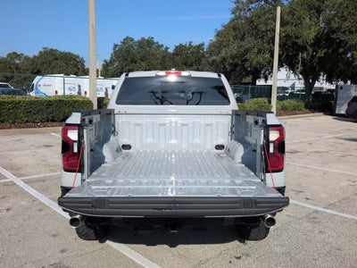 2026 Ford Ranger Raptor