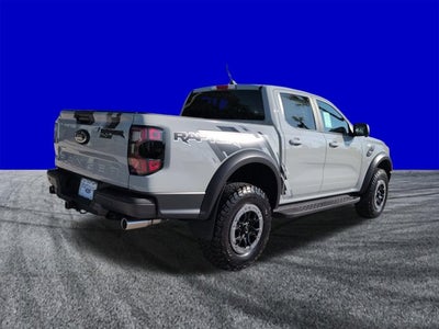 2026 Ford Ranger Raptor
