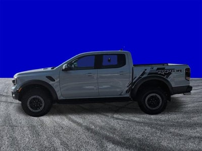 2026 Ford Ranger Raptor