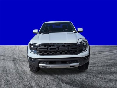 2026 Ford Ranger Raptor