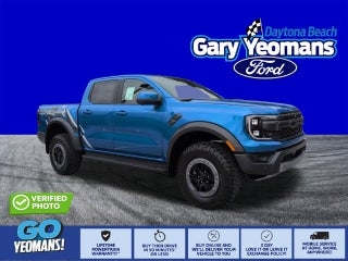2026 Ford Ranger Raptor