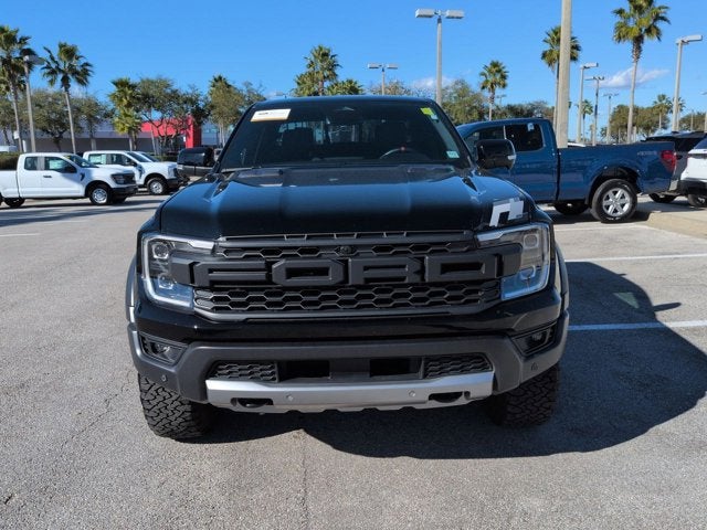 2024 Ford Ranger Raptor