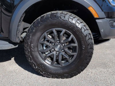 2024 Ford Ranger Raptor