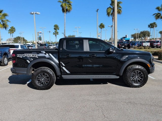 2024 Ford Ranger Raptor