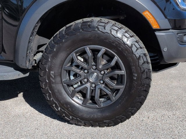 2024 Ford Ranger Raptor