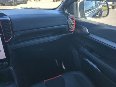 2025 Ford Ranger Raptor