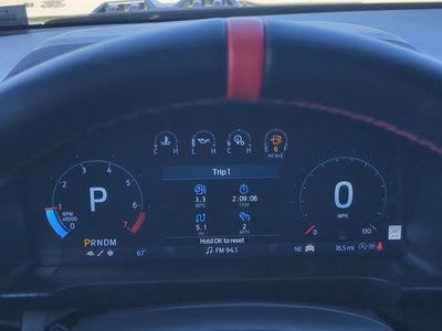 2025 Ford Ranger Raptor