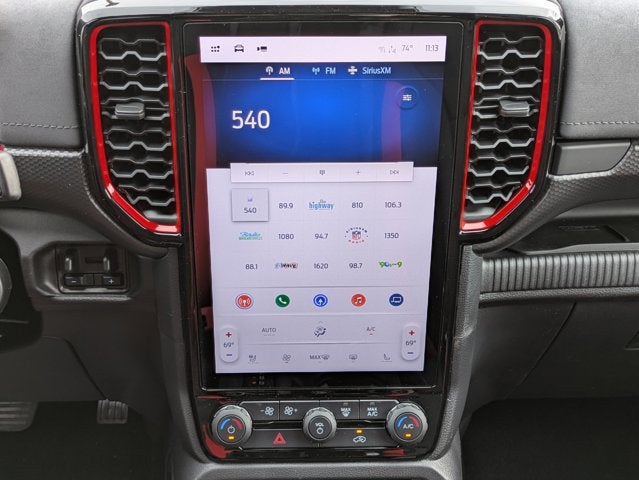 2025 Ford Ranger Raptor