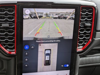 2025 Ford Ranger Raptor