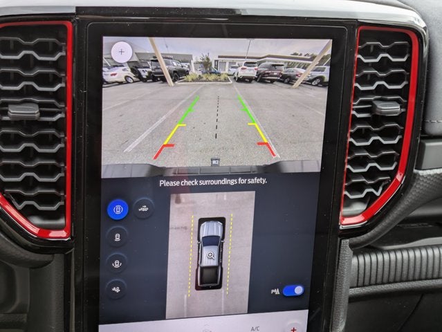 2025 Ford Ranger Raptor