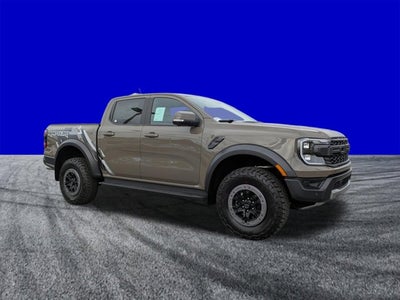 2025 Ford Ranger Raptor