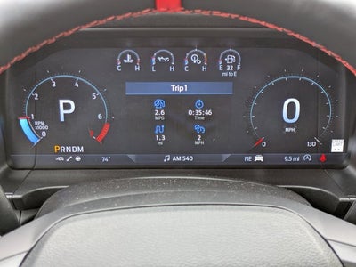 2025 Ford Ranger Raptor