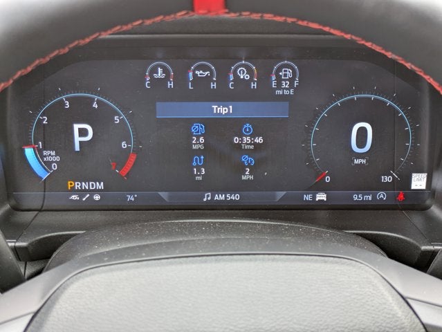 2025 Ford Ranger Raptor