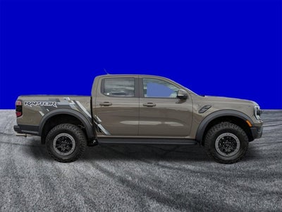 2025 Ford Ranger Raptor