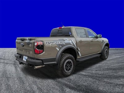 2025 Ford Ranger Raptor