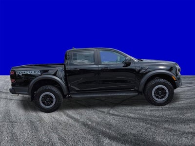 2026 Ford Ranger Raptor