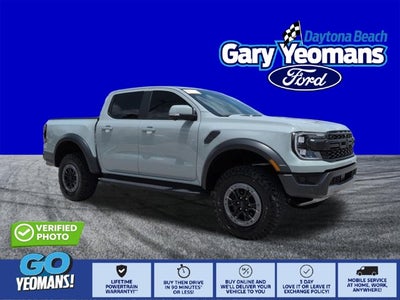 2024 Ford Ranger Raptor