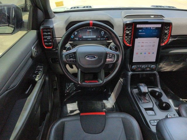 2024 Ford Ranger Raptor