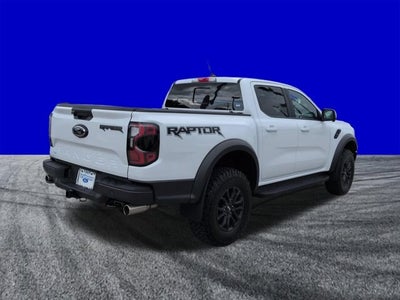 2025 Ford Ranger Raptor