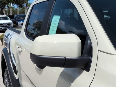 2026 Ford Ranger Raptor