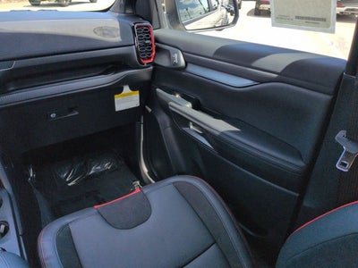 2026 Ford Ranger Raptor