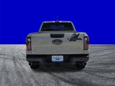 2026 Ford Ranger Raptor