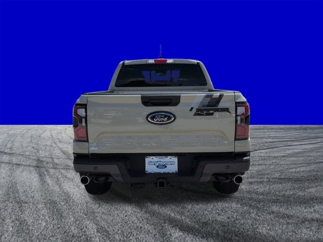 2026 Ford Ranger Raptor