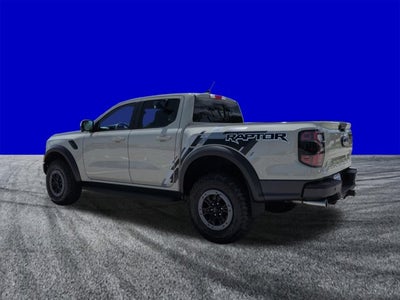2026 Ford Ranger Raptor