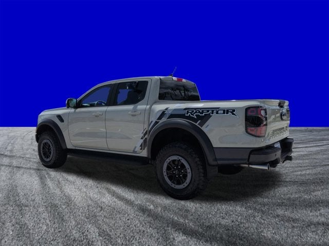 2026 Ford Ranger Raptor