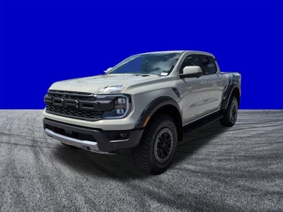 2026 Ford Ranger Raptor