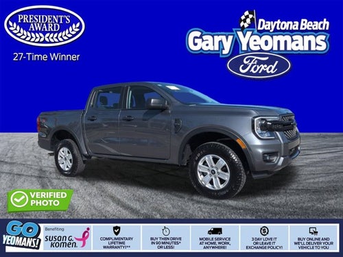 2024 Ford Ranger XL