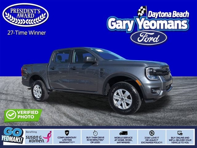 2024 Ford Ranger XL