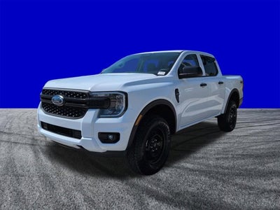 2026 Ford Ranger XL