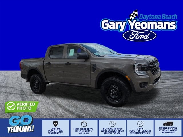 2026 Ford Ranger XL