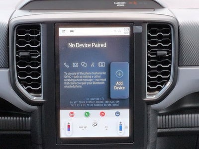 2026 Ford Ranger XL