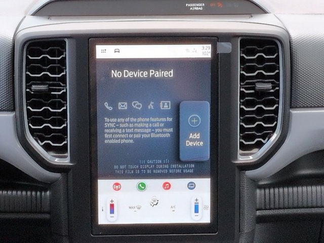 2026 Ford Ranger XL