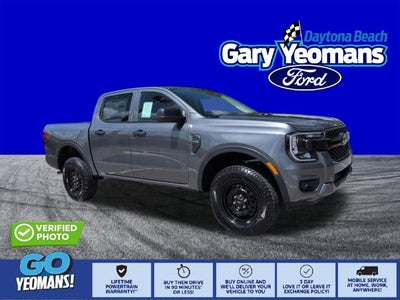 2026 Ford Ranger XL