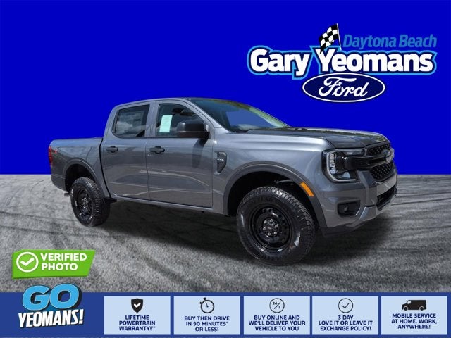 2026 Ford Ranger XL