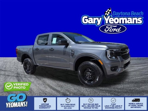 2026 Ford Ranger XL