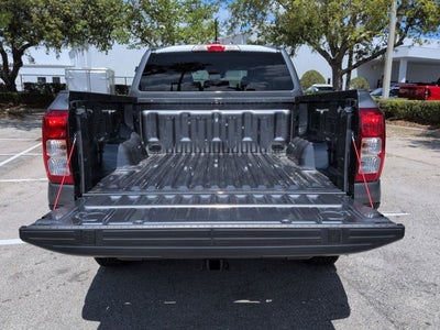 2026 Ford Ranger XL