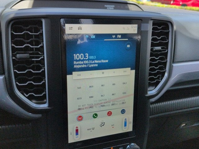 2026 Ford Ranger XL