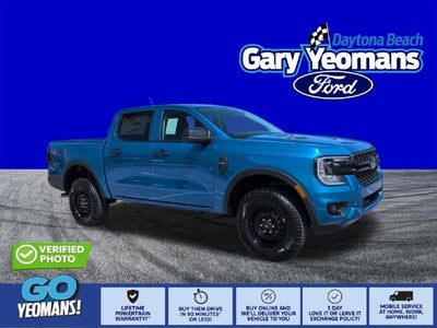 2026 Ford Ranger XL