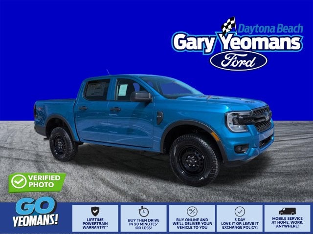 2026 Ford Ranger XL
