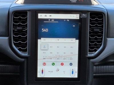 2026 Ford Ranger XL